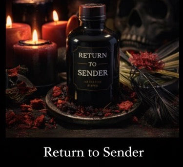 🪶 Return to Sender