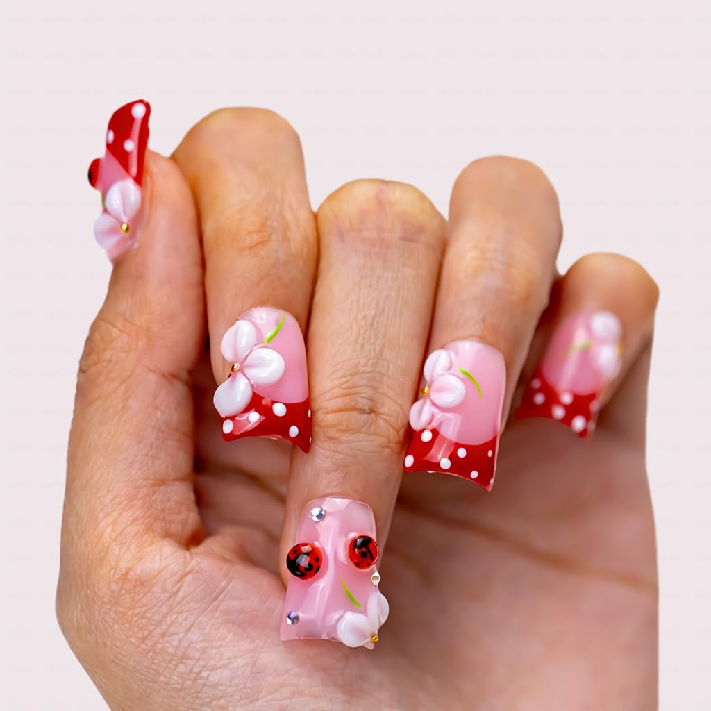 The Billionaire Doll™ Luxury Press-On Nails