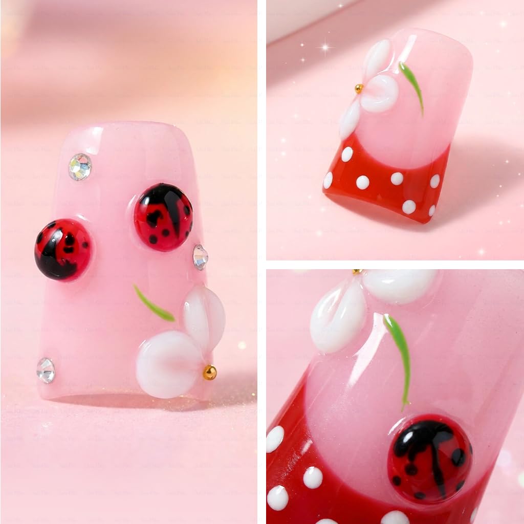 The Billionaire Doll™ Luxury Press-On Nails