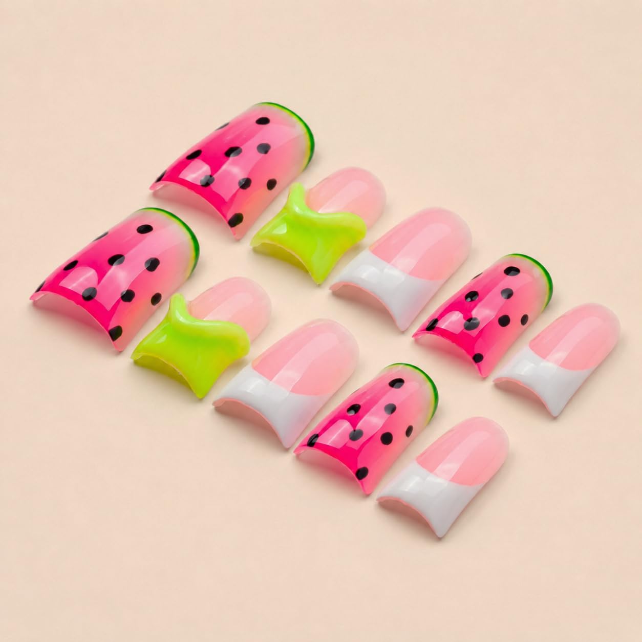 The Billionaire Doll™ Luxury Press-On Nails