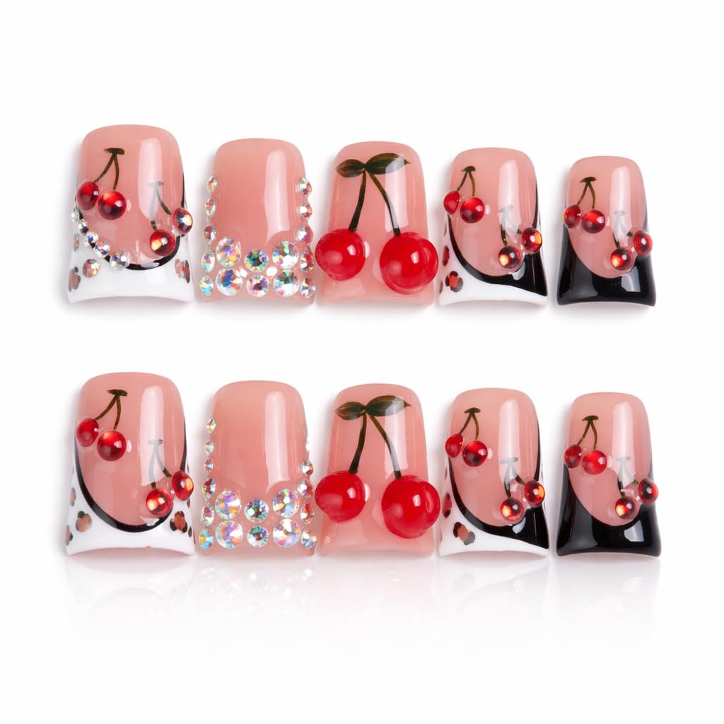 The Billionaire Doll™ Luxury Press-On Nails