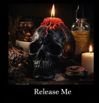 🖤 Hoodoo Working: Release Me