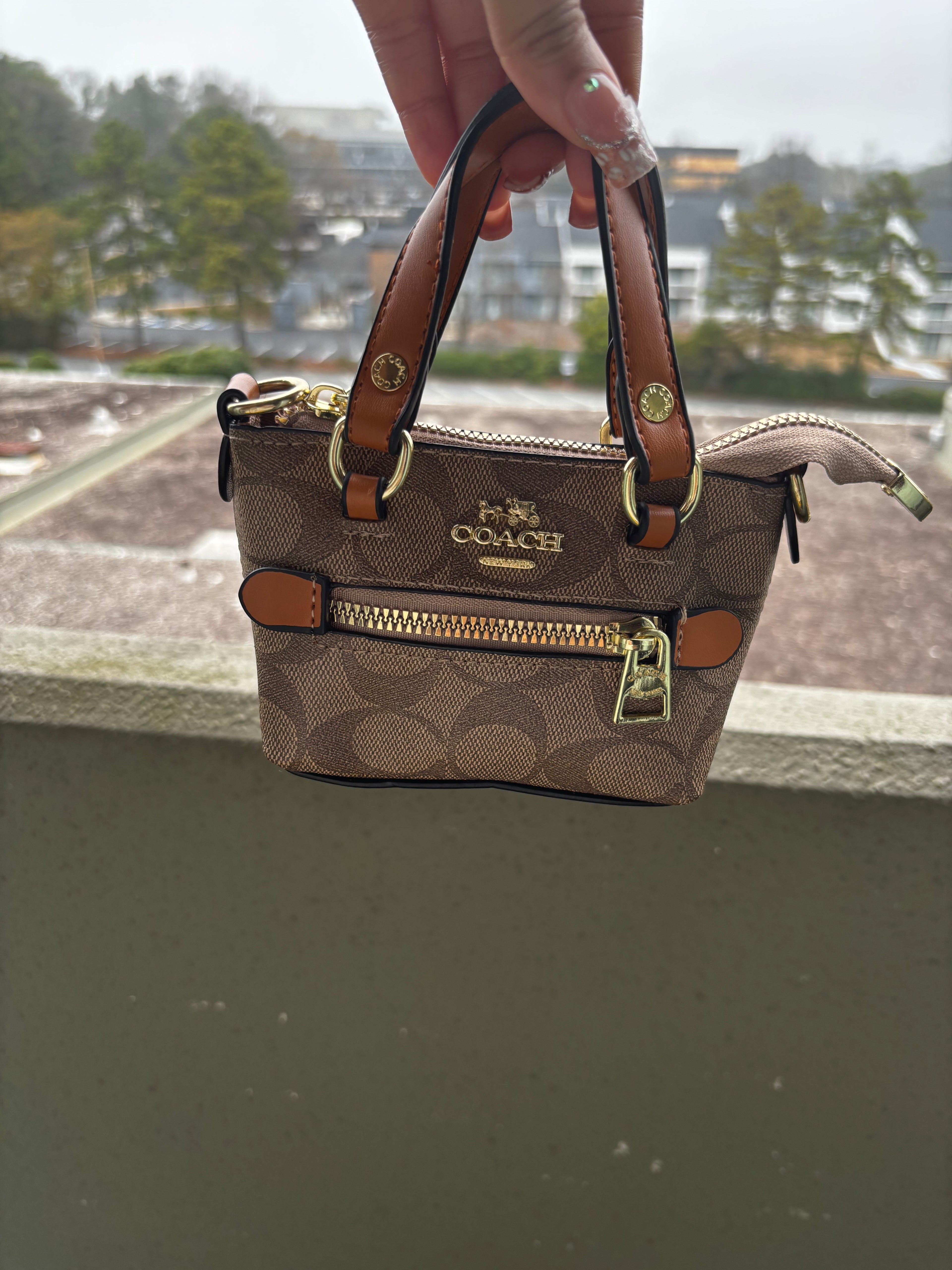 Billi Mini Couture Bags