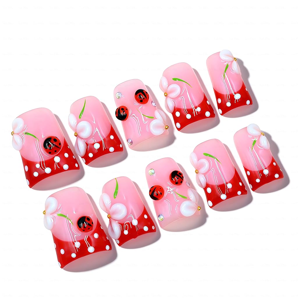 The Billionaire Doll™ Luxury Press-On Nails