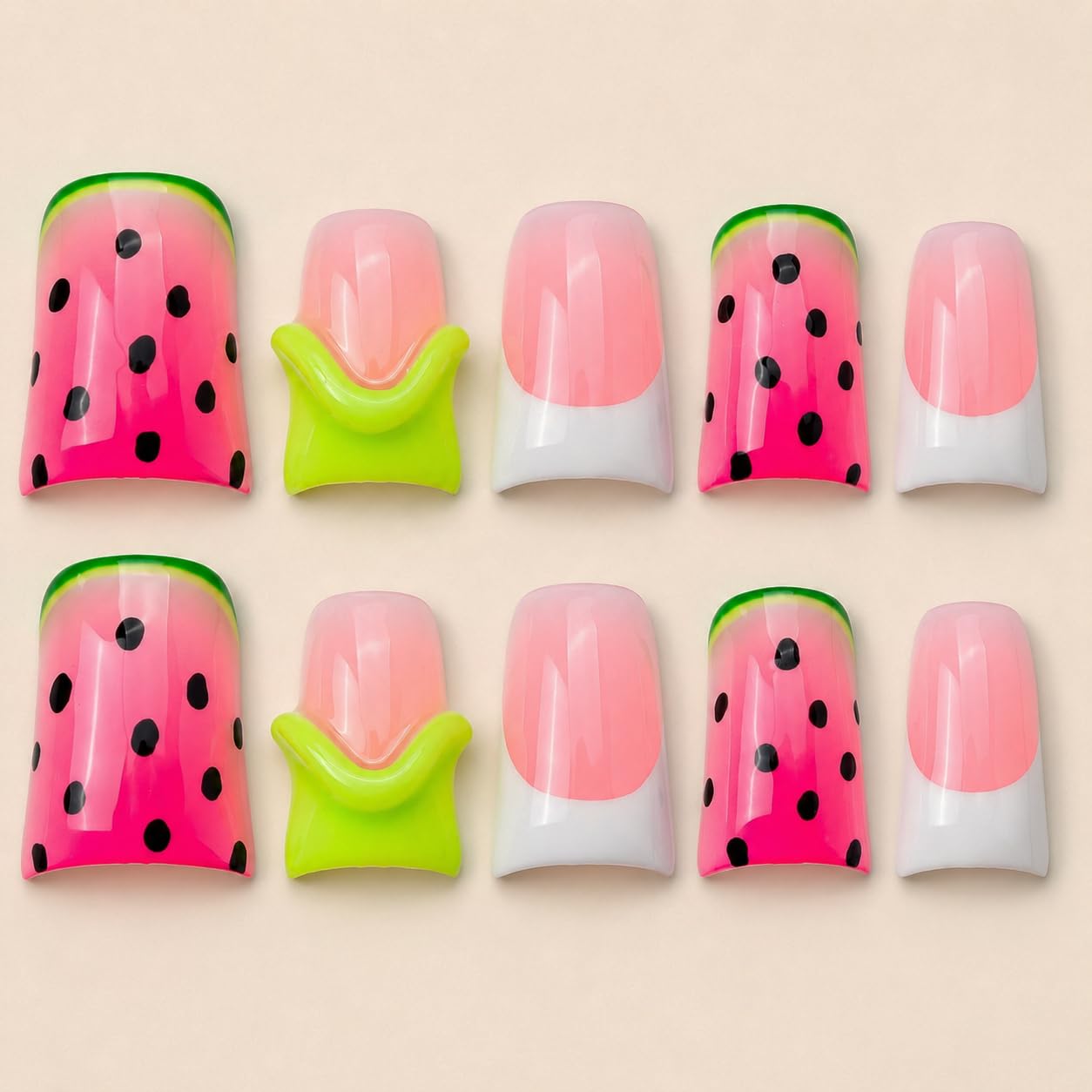 The Billionaire Doll™ Luxury Press-On Nails