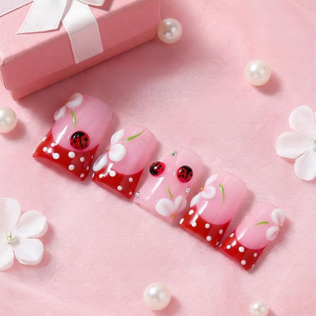 The Billionaire Doll™ Luxury Press-On Nails