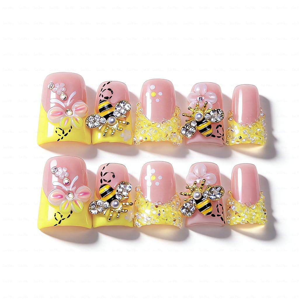 The Billionaire Doll™ Luxury Press-On Nails