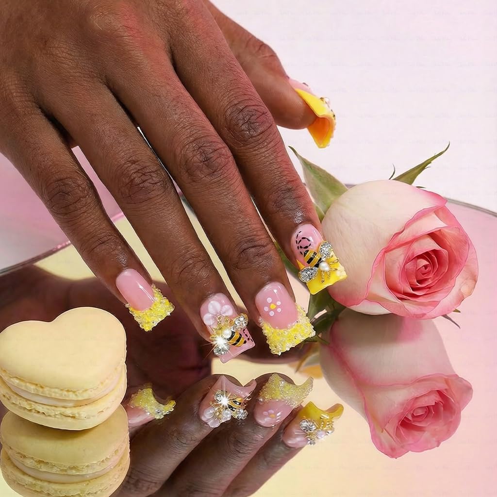 The Billionaire Doll™ Luxury Press-On Nails