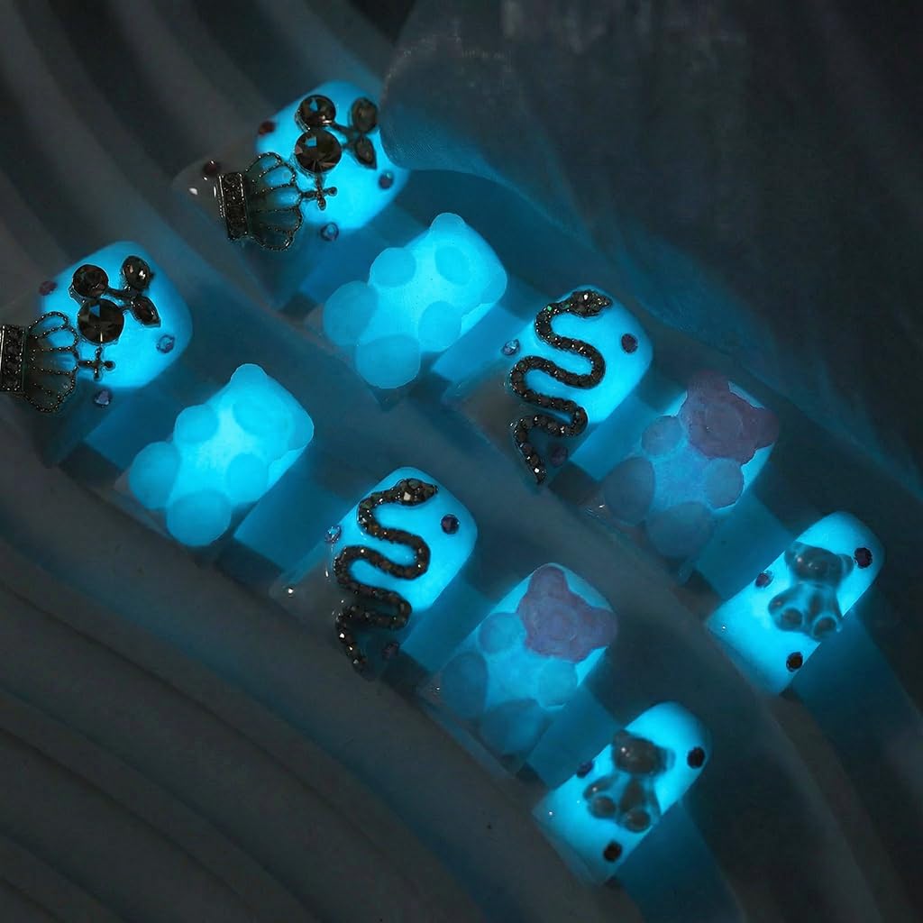 The Billionaire Doll™ Luxury Press-On Nails