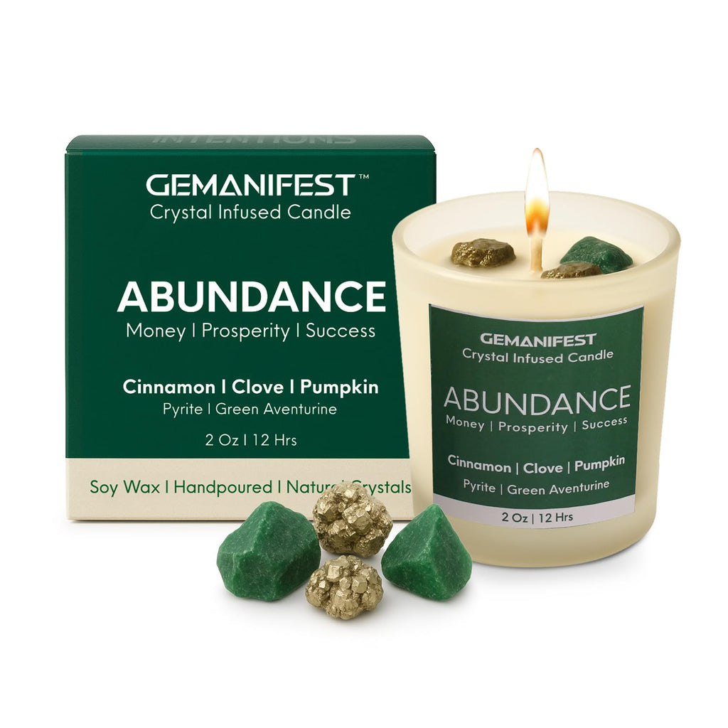 ✨ Billionaire Blessings Candles