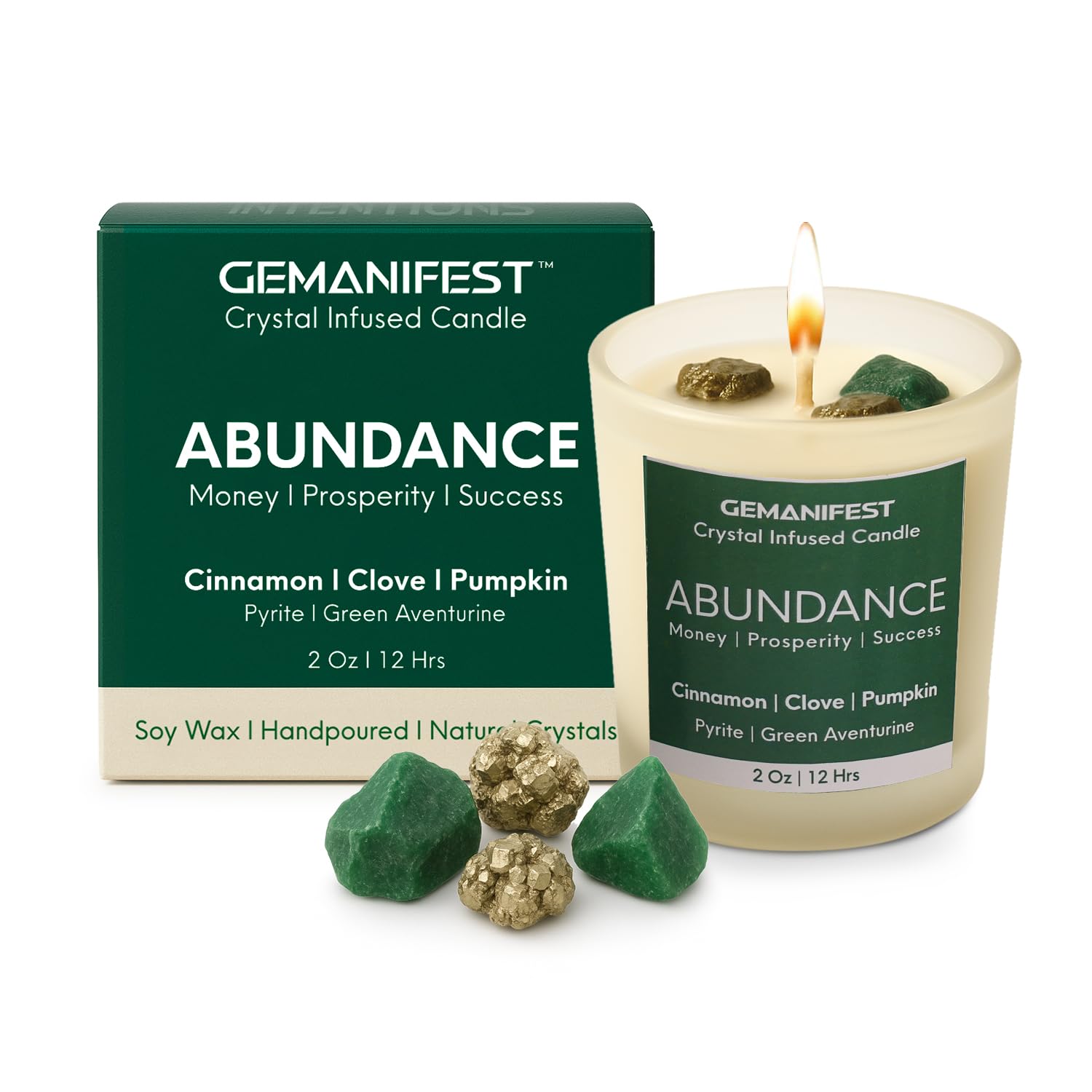 ✨ Billionaire Blessings Candles
