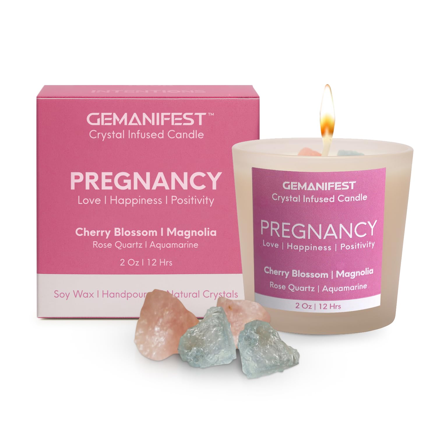 ✨ Billionaire Blessings Candles