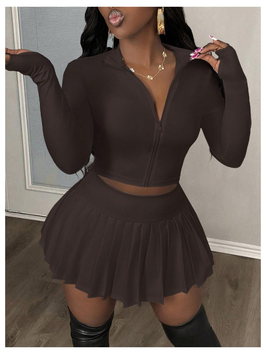 The Rich Auntie Set™