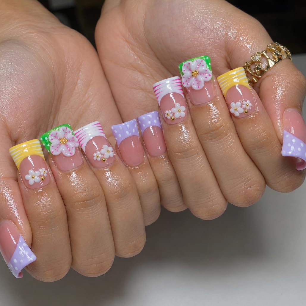 The Billionaire Doll™ Luxury Press-On Nails