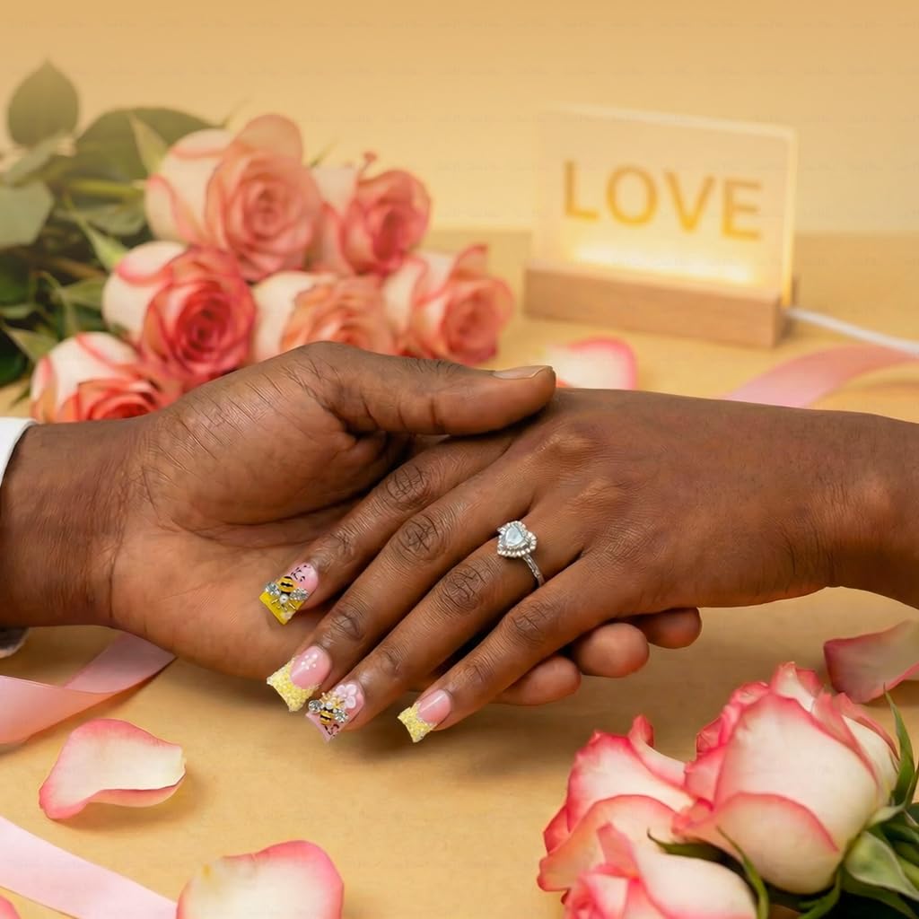 The Billionaire Doll™ Luxury Press-On Nails