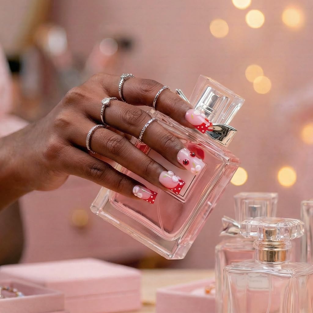 The Billionaire Doll™ Luxury Press-On Nails
