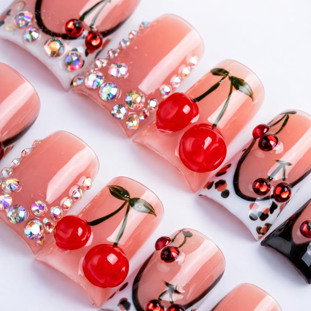 The Billionaire Doll™ Luxury Press-On Nails