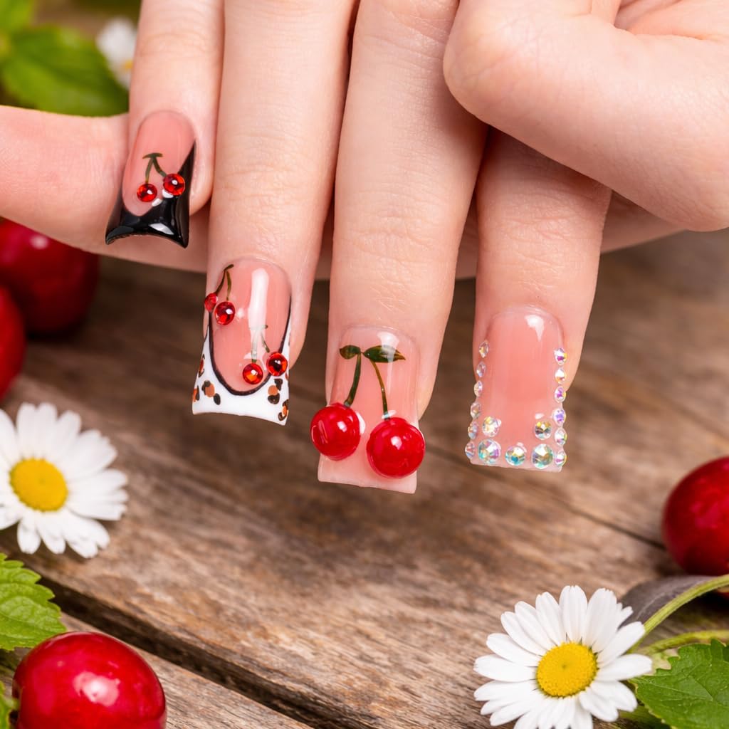 The Billionaire Doll™ Luxury Press-On Nails