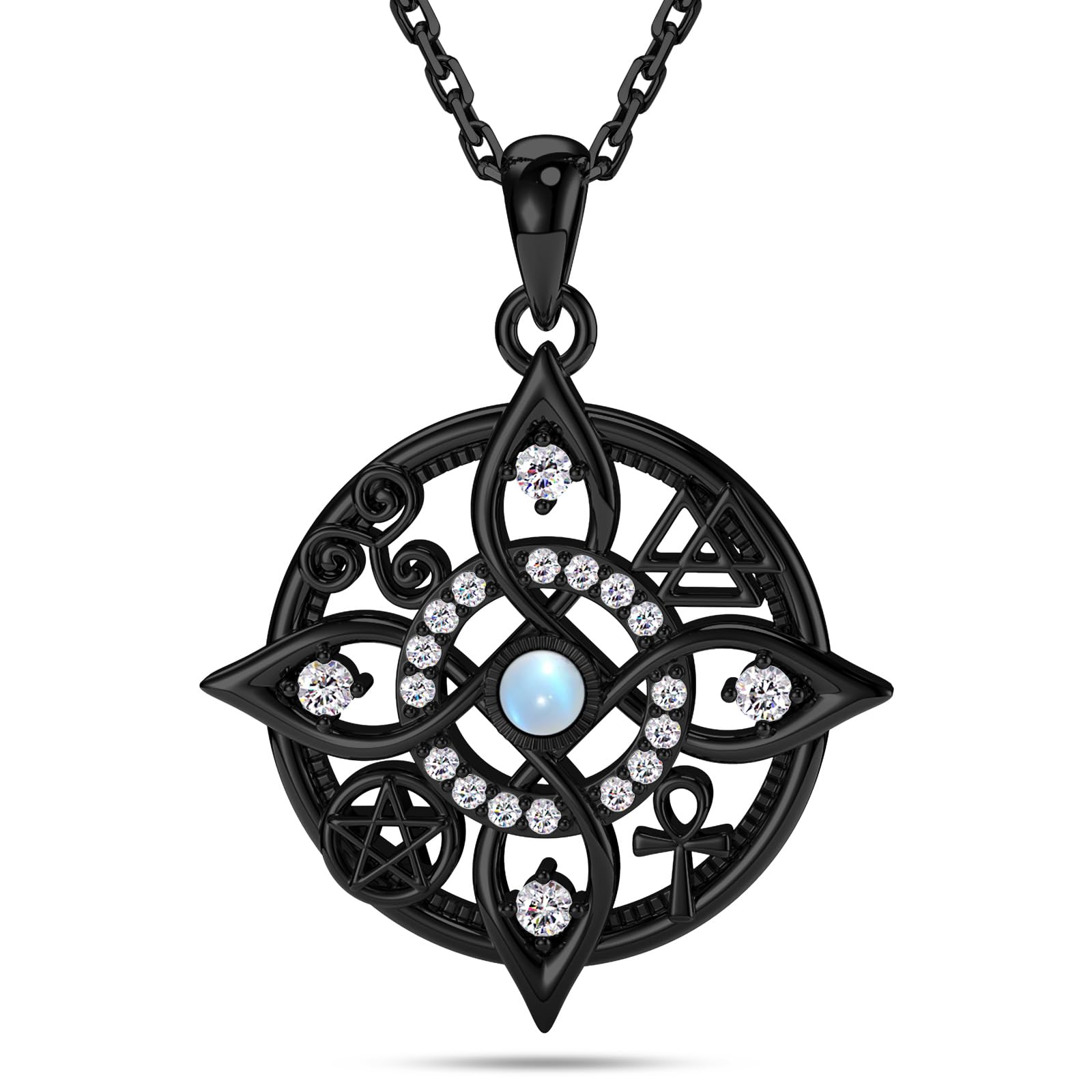 The Divine Protection Necklace™ ⭐