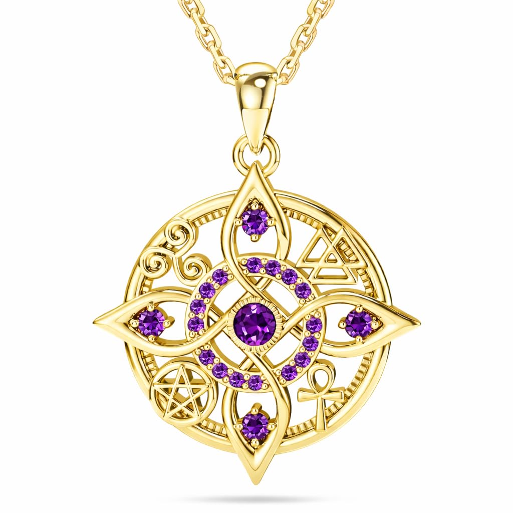 The Divine Protection Necklace™ ⭐