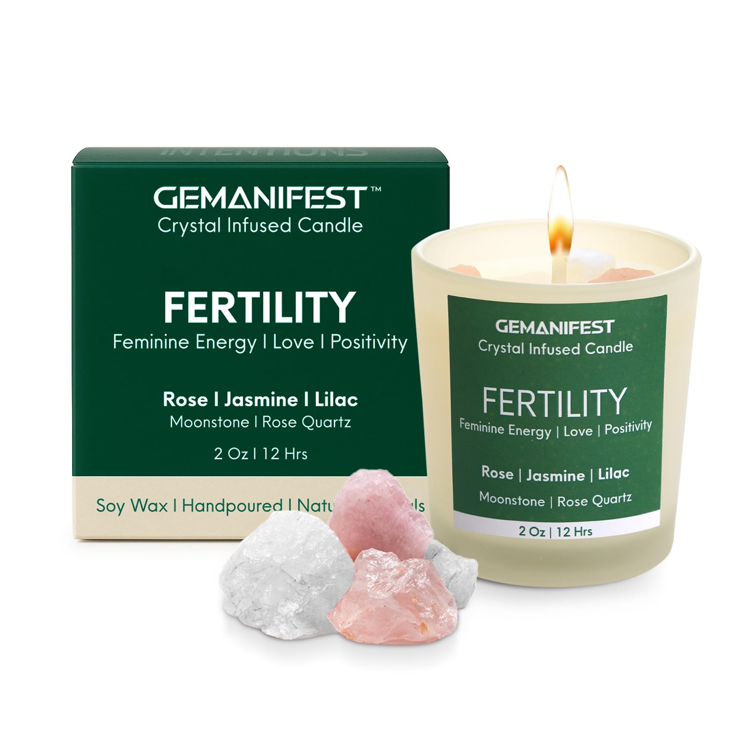 ✨ Billionaire Blessings Candles