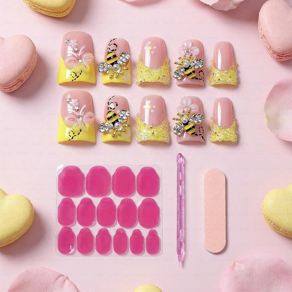 The Billionaire Doll™ Luxury Press-On Nails
