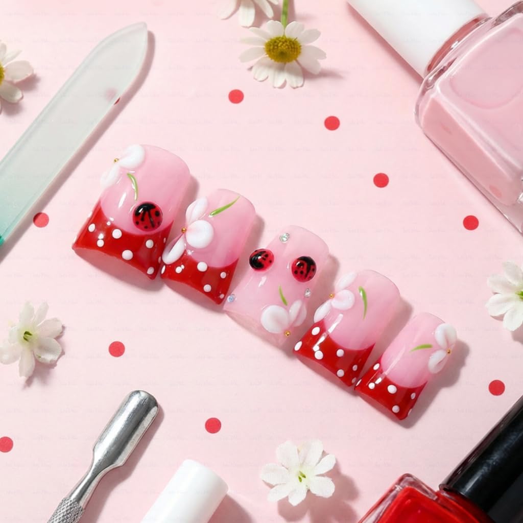 The Billionaire Doll™ Luxury Press-On Nails