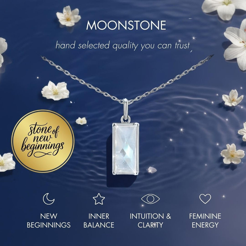 Moonlit Blessings Necklace™