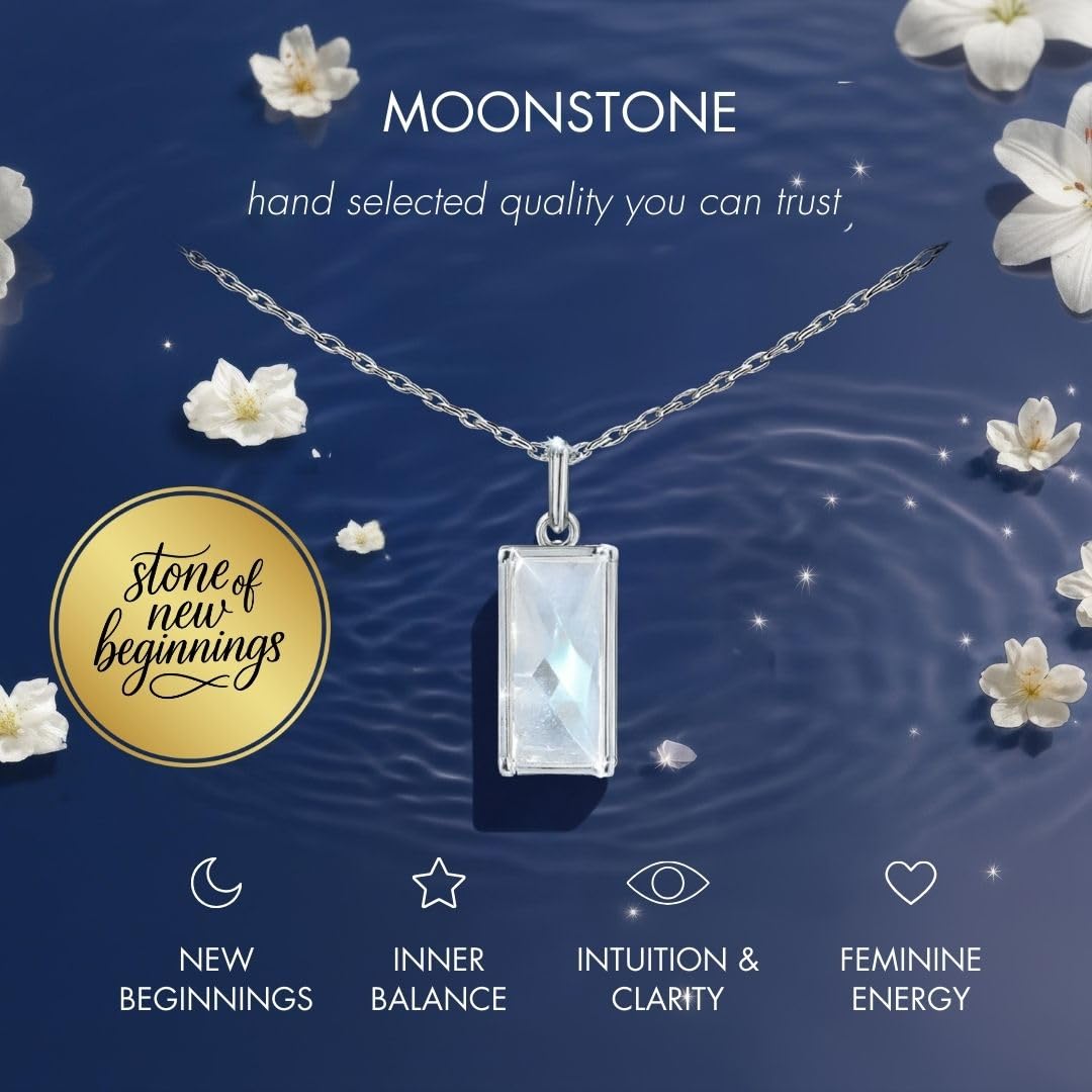 Moonlit Blessings Necklace™