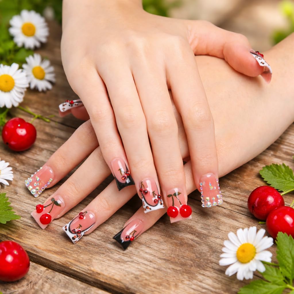 The Billionaire Doll™ Luxury Press-On Nails