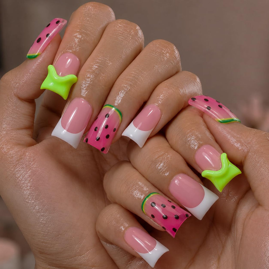 The Billionaire Doll™ Luxury Press-On Nails