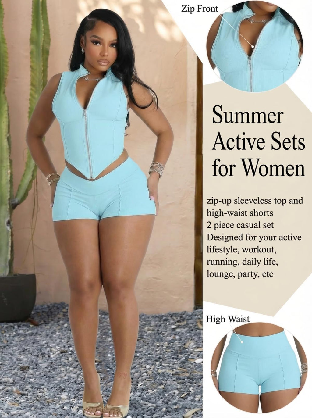 ☀️ Rich Girl Summer Set™