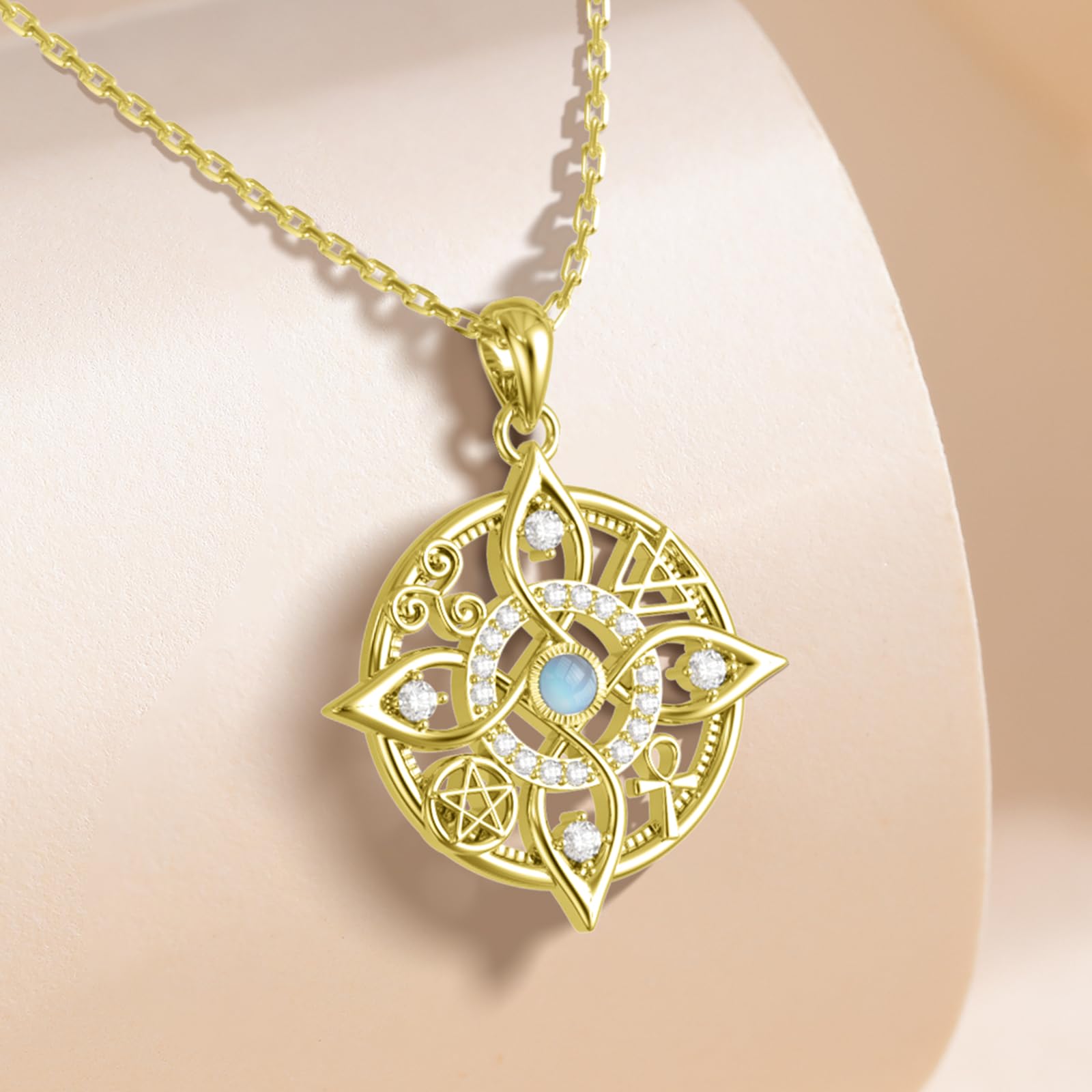 The Divine Protection Necklace™ ⭐