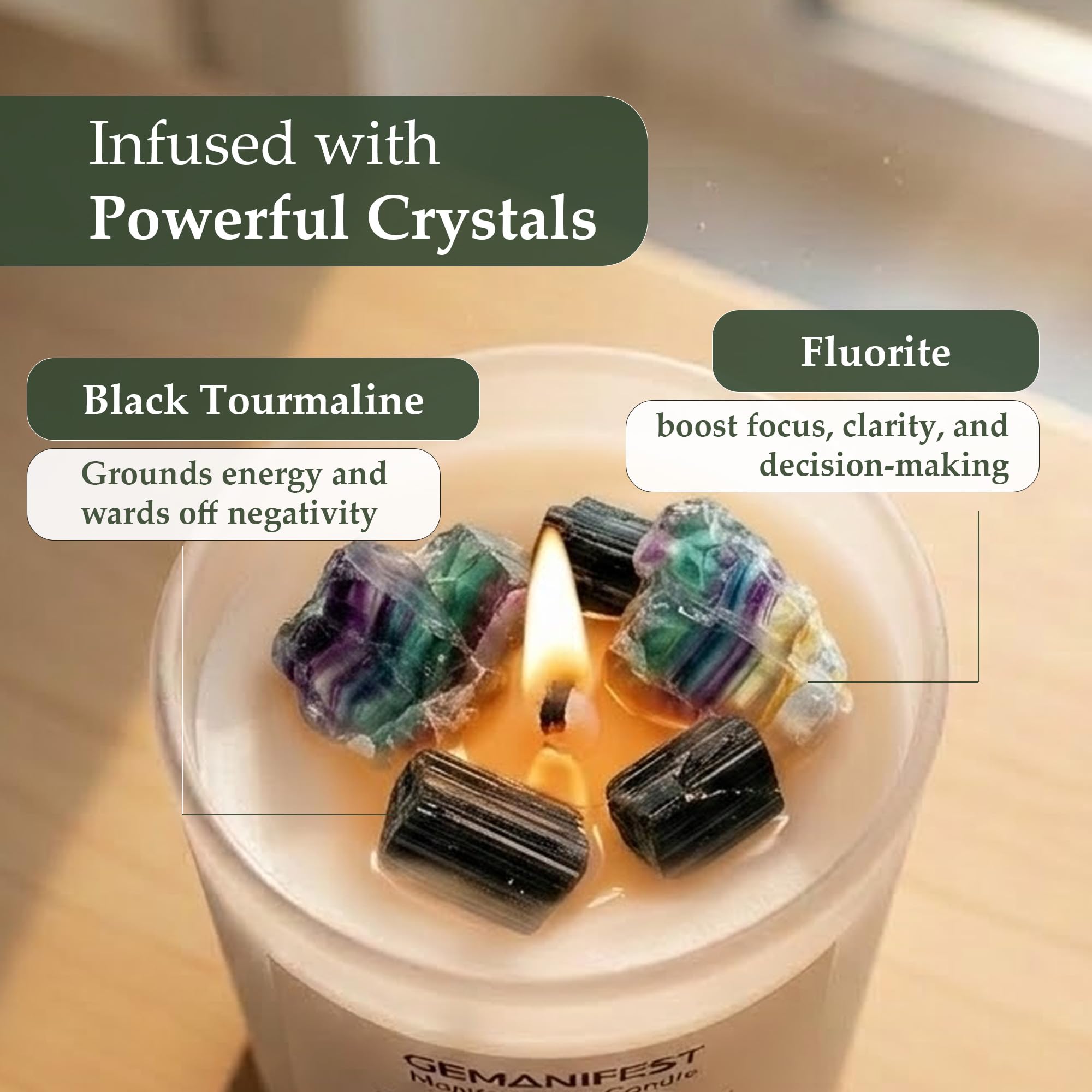 ✨ Billionaire Blessings Candles
