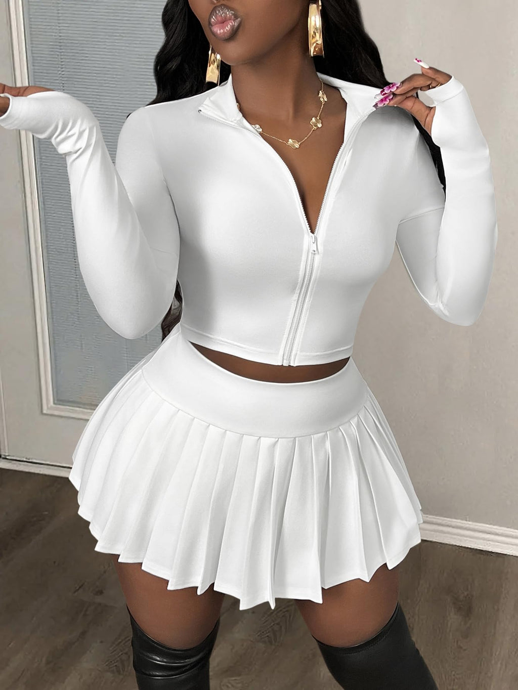 The Rich Auntie Set™