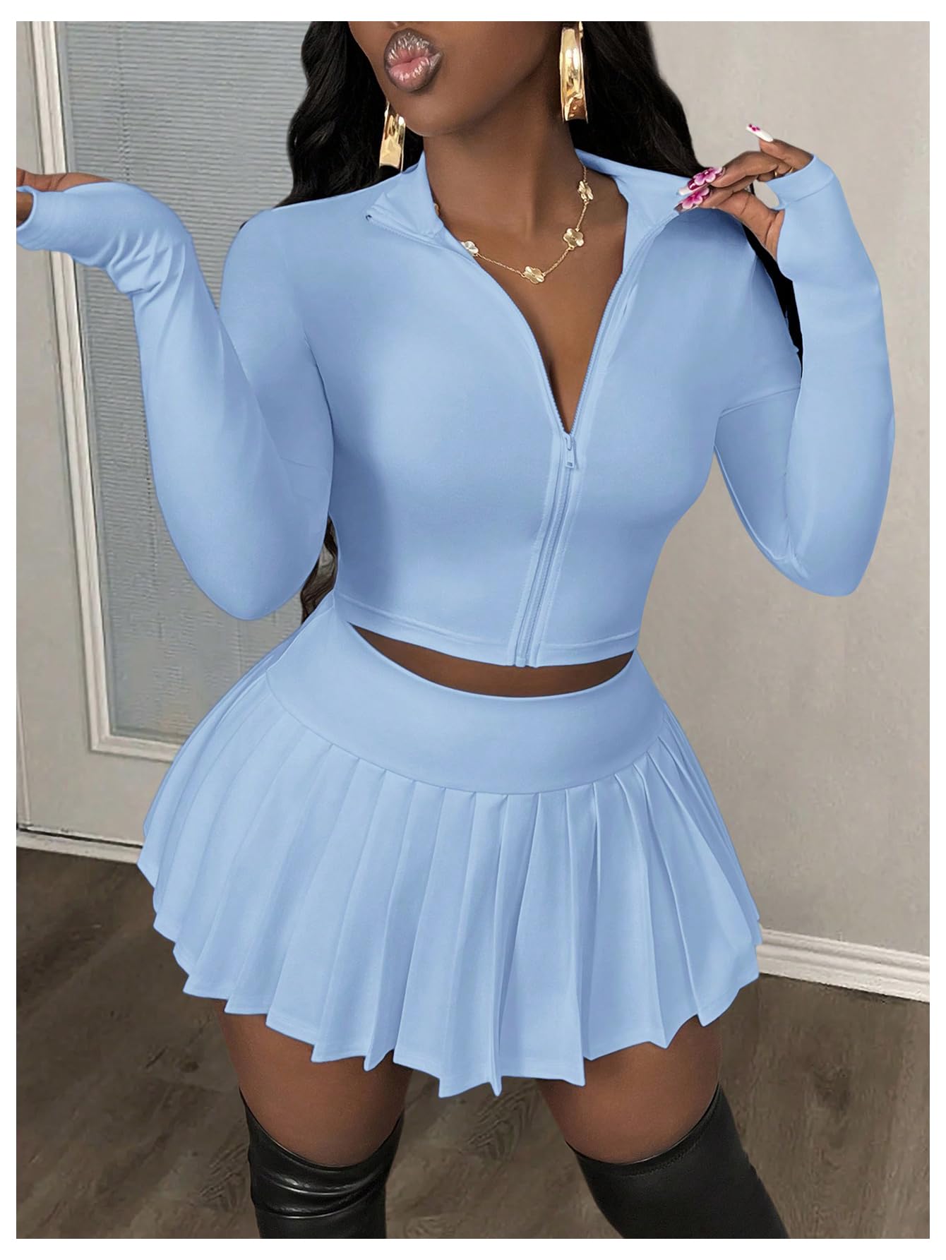 The Rich Auntie Set™