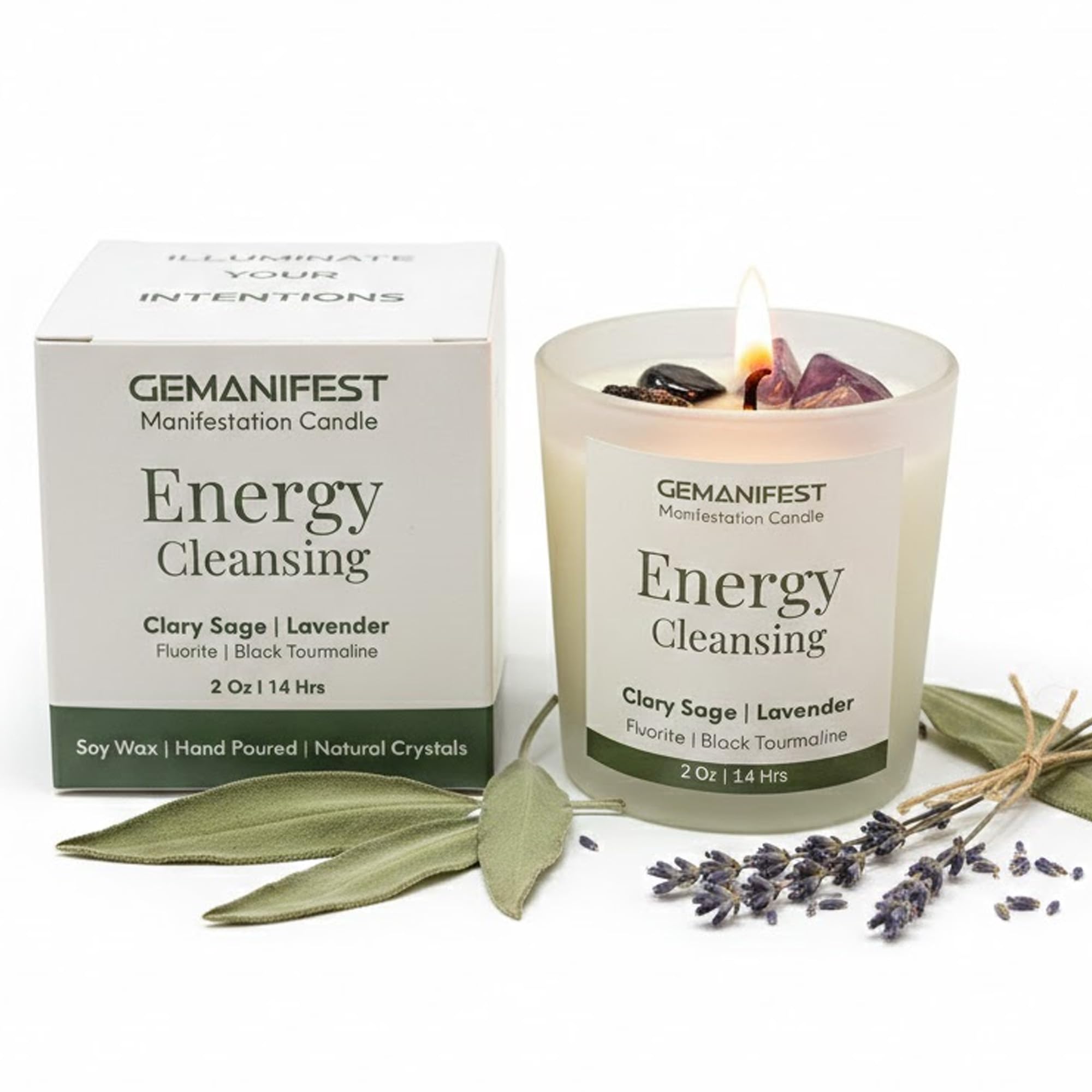 ✨ Billionaire Blessings Candles