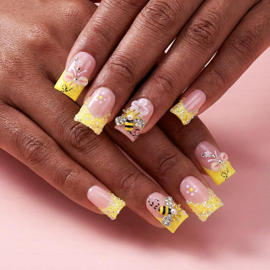 The Billionaire Doll™ Luxury Press-On Nails