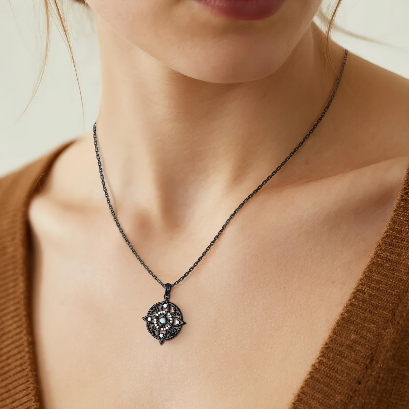 The Divine Protection Necklace™ ⭐