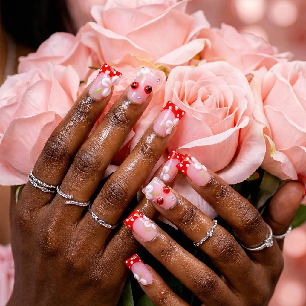 The Billionaire Doll™ Luxury Press-On Nails