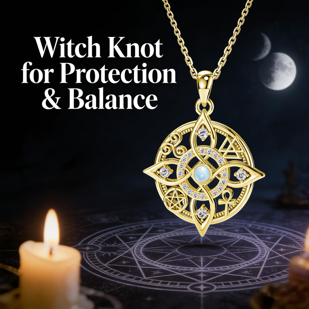 The Divine Protection Necklace™ ⭐
