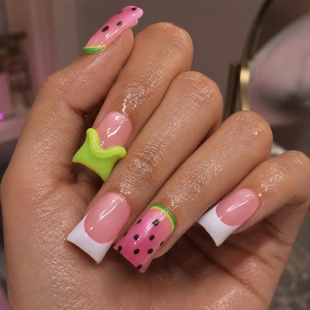 The Billionaire Doll™ Luxury Press-On Nails
