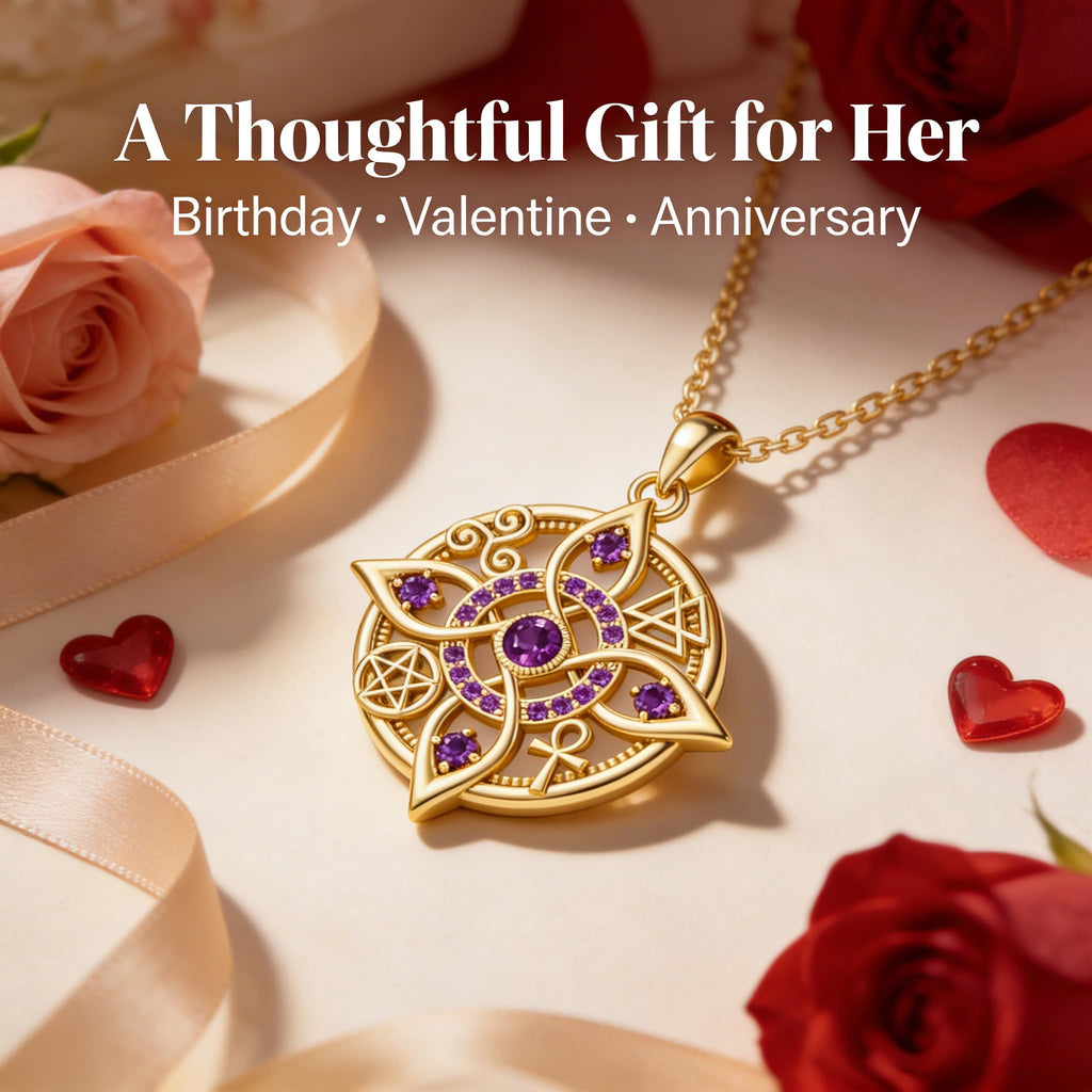 The Divine Protection Necklace™ ⭐