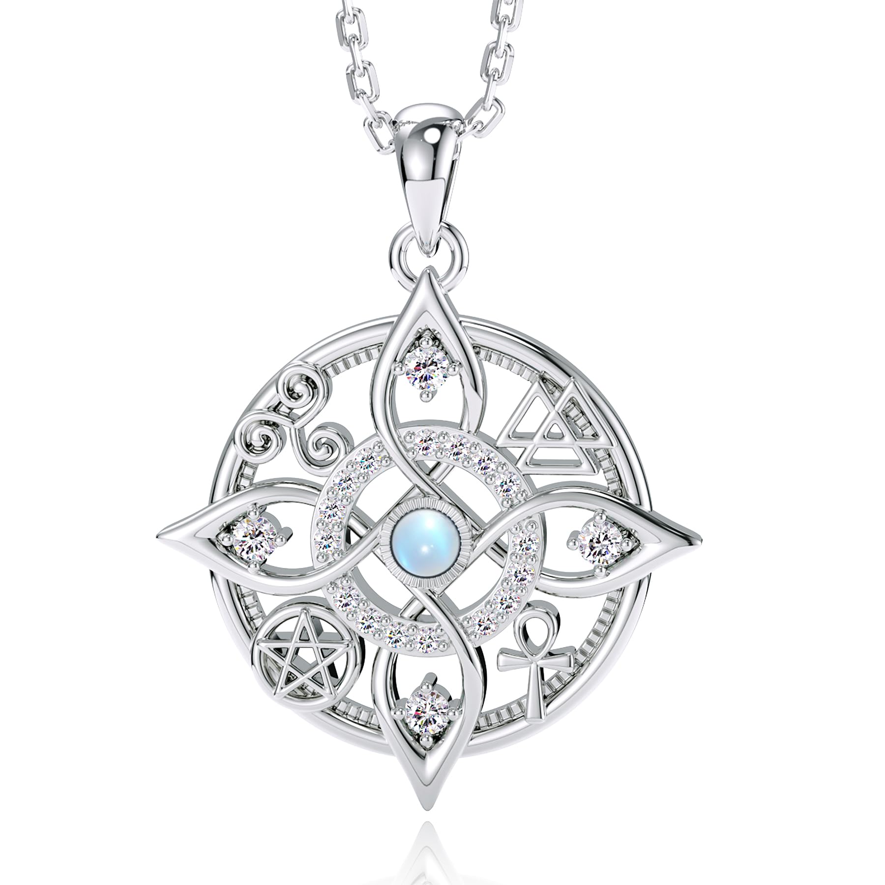 The Divine Protection Necklace™ ⭐