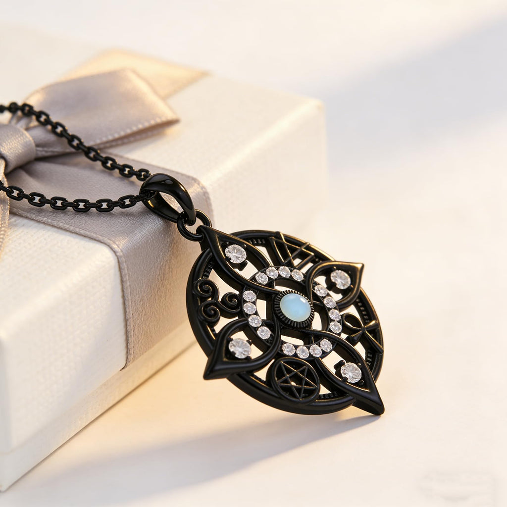 The Divine Protection Necklace™ ⭐