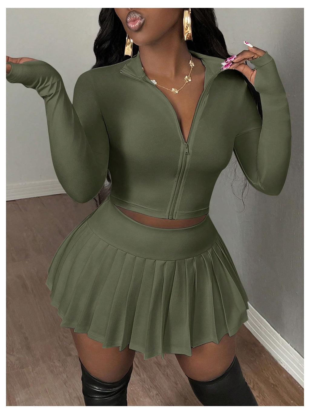 The Rich Auntie Set™