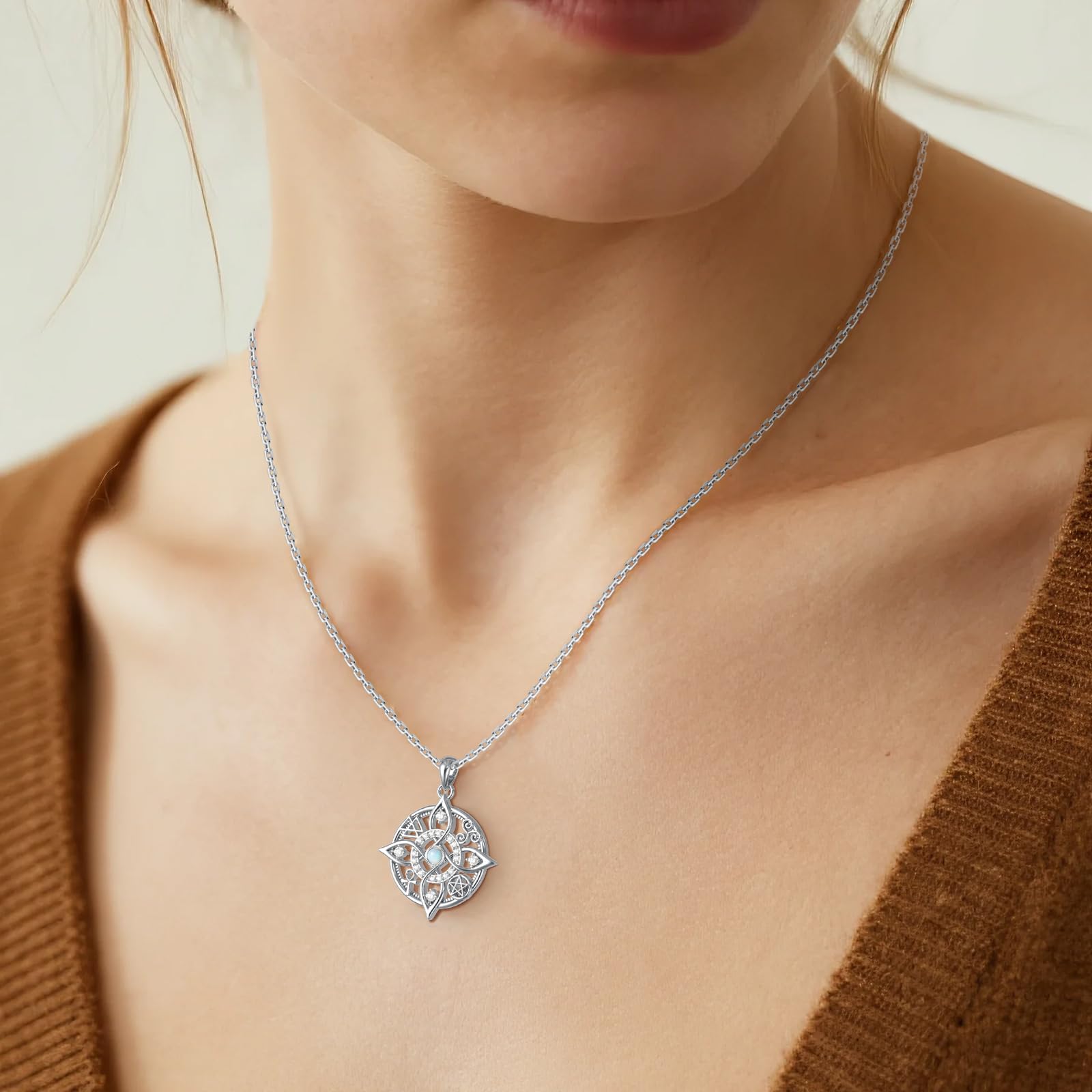 The Divine Protection Necklace™ ⭐