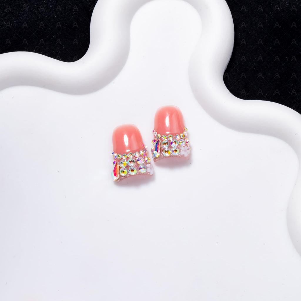 The Billionaire Doll™ Luxury Press-On Nails