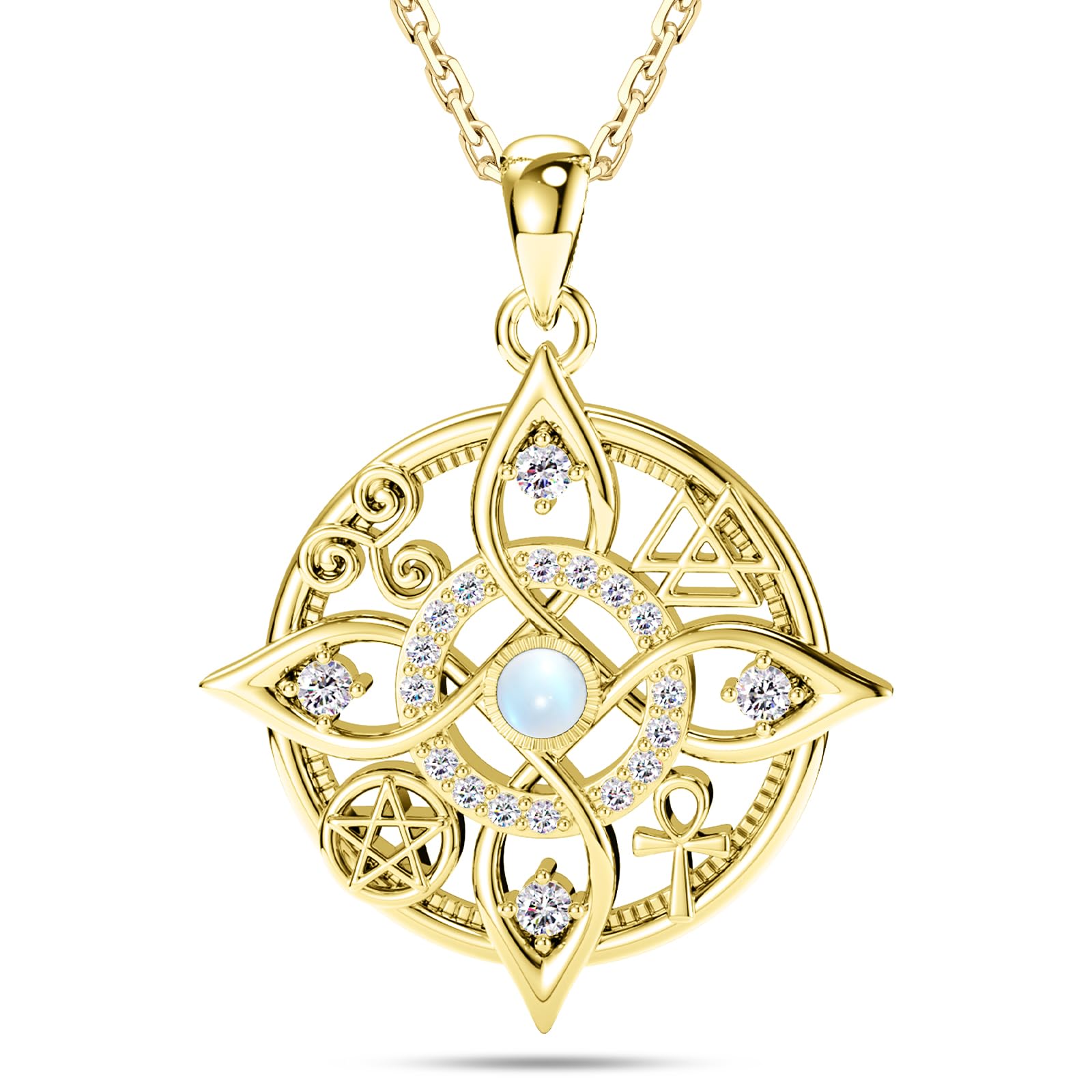 The Divine Protection Necklace™ ⭐
