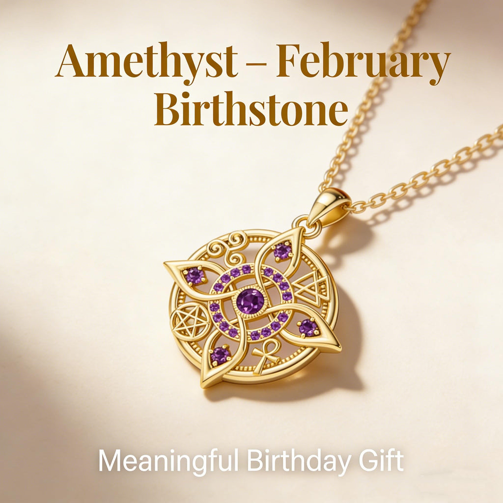 The Divine Protection Necklace™ ⭐